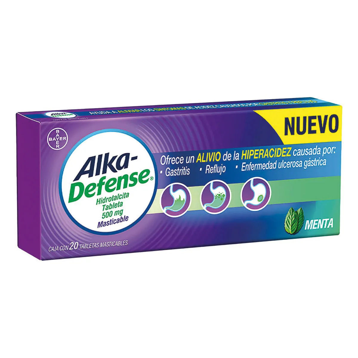 Imagen de Alka-Defense