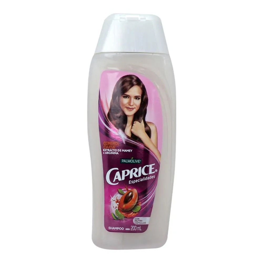 Caprice Champú Control Caída