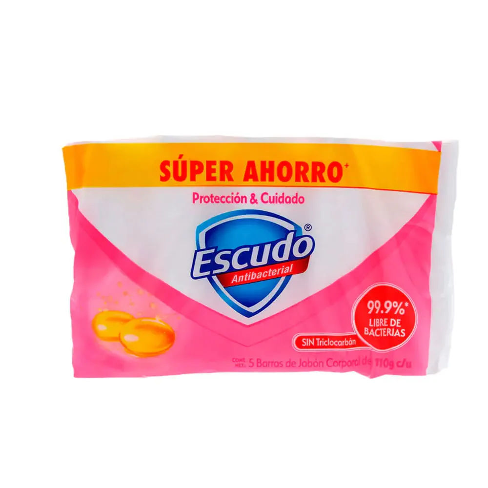 Escudo Rosa