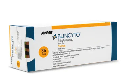 Imagen de Blincyto
