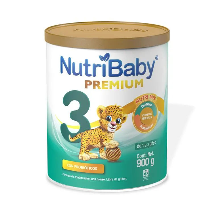 Imagen de NutriBaby Premium 3
