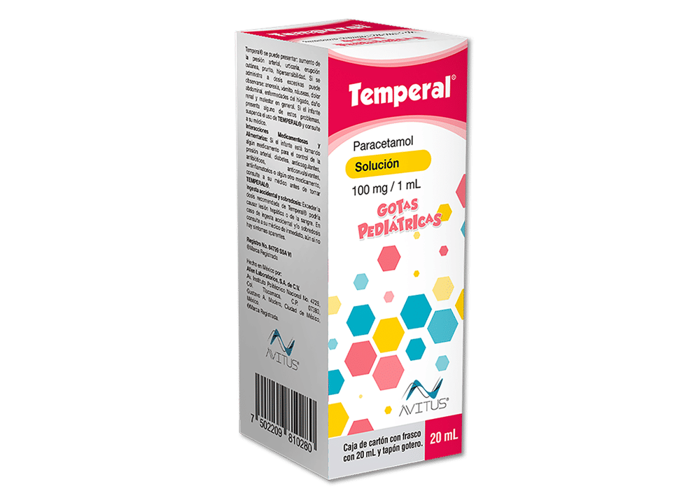 Temperal