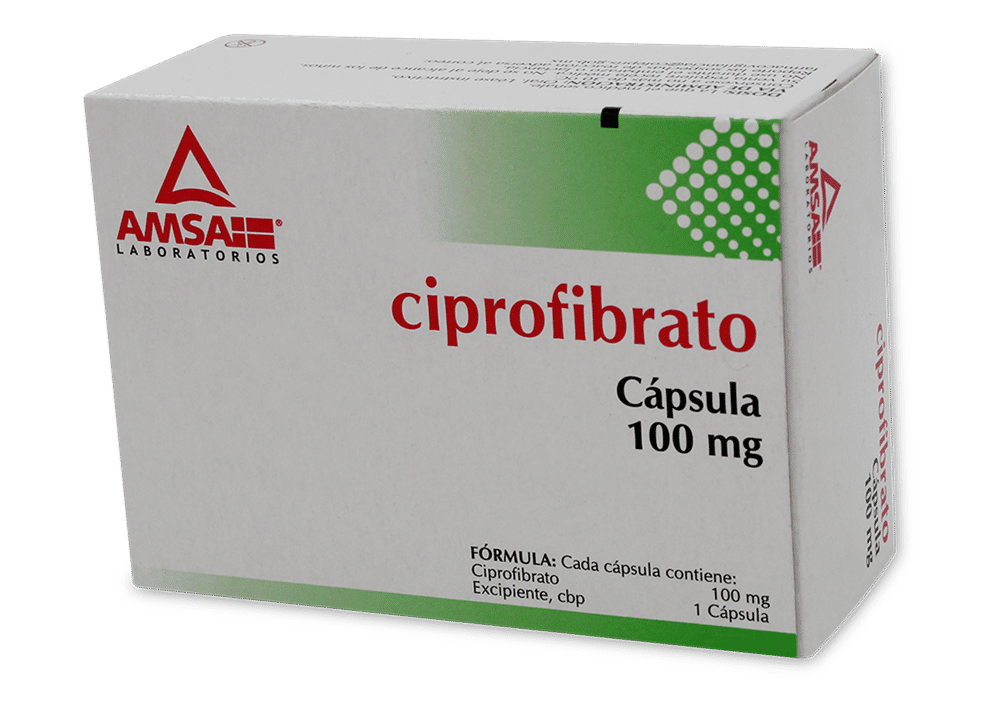 Imagen de Ciprofibrato
