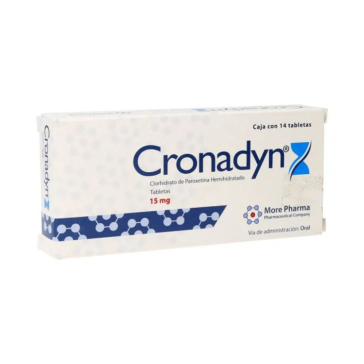Imagen de Cronadyn