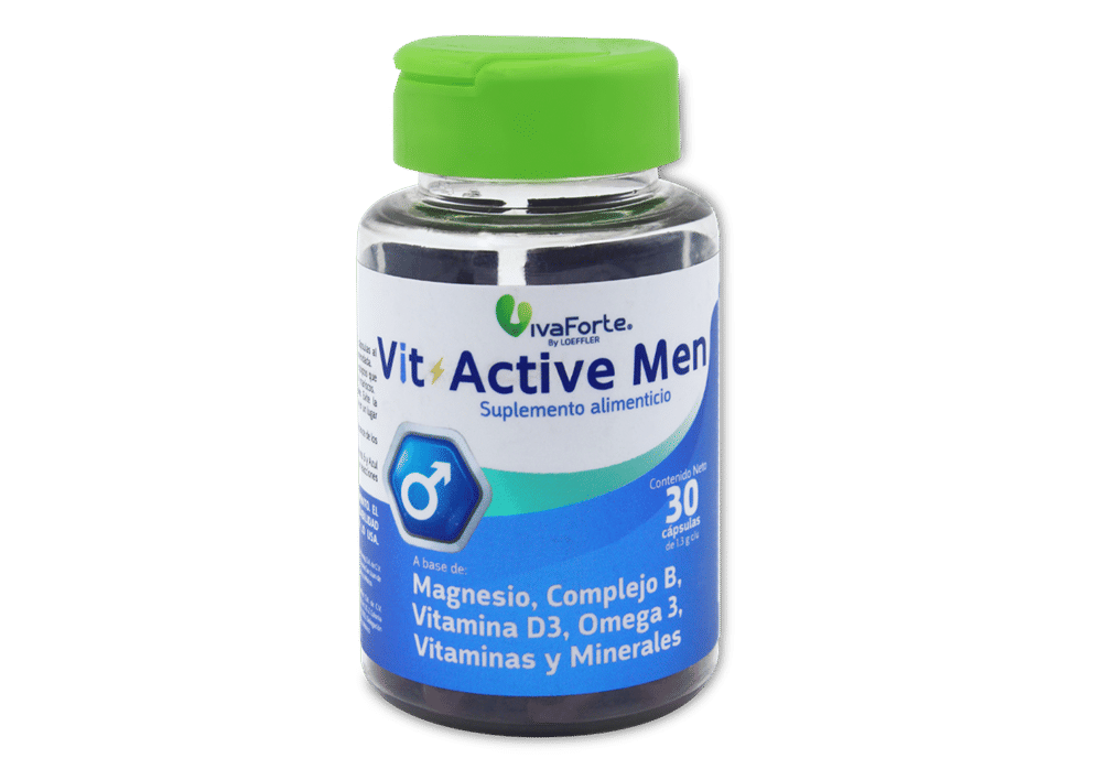 Vit Active Men