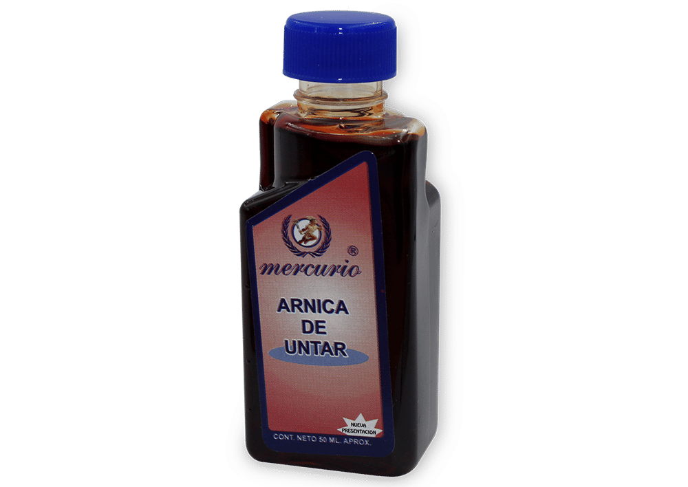 Arnica para Untar