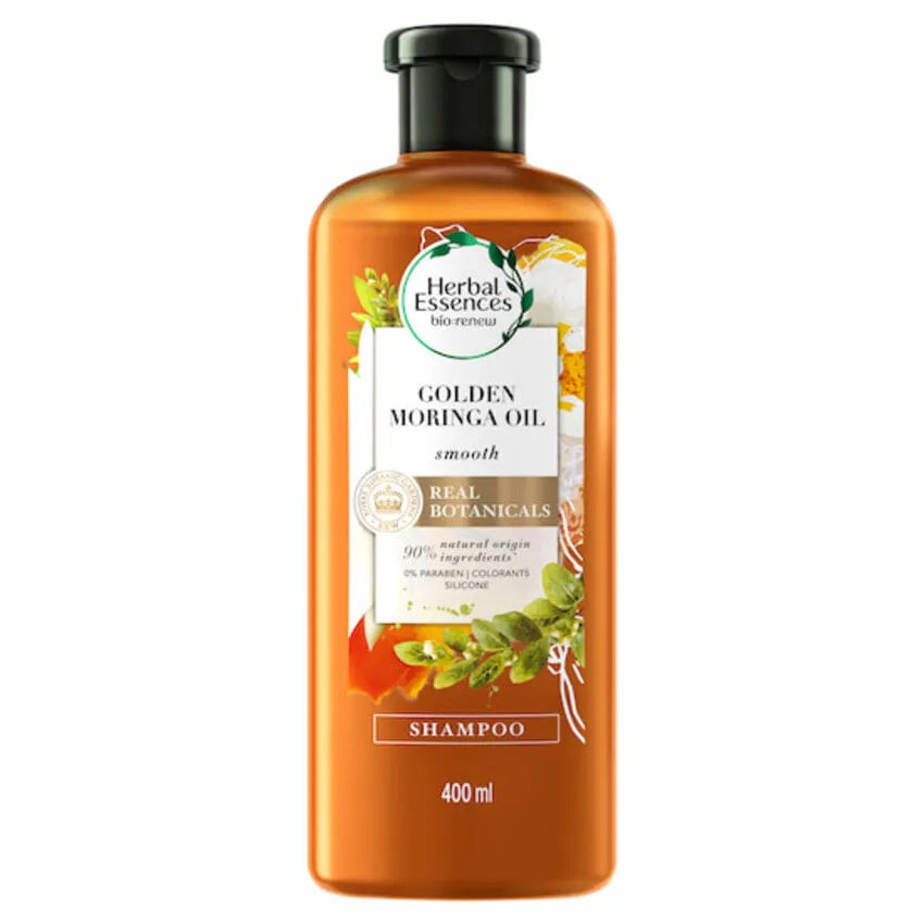 Moringa Gold Shampoo