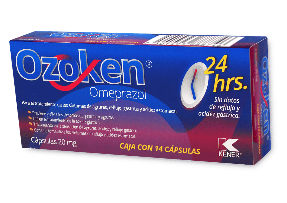 Imagen de Ozoken