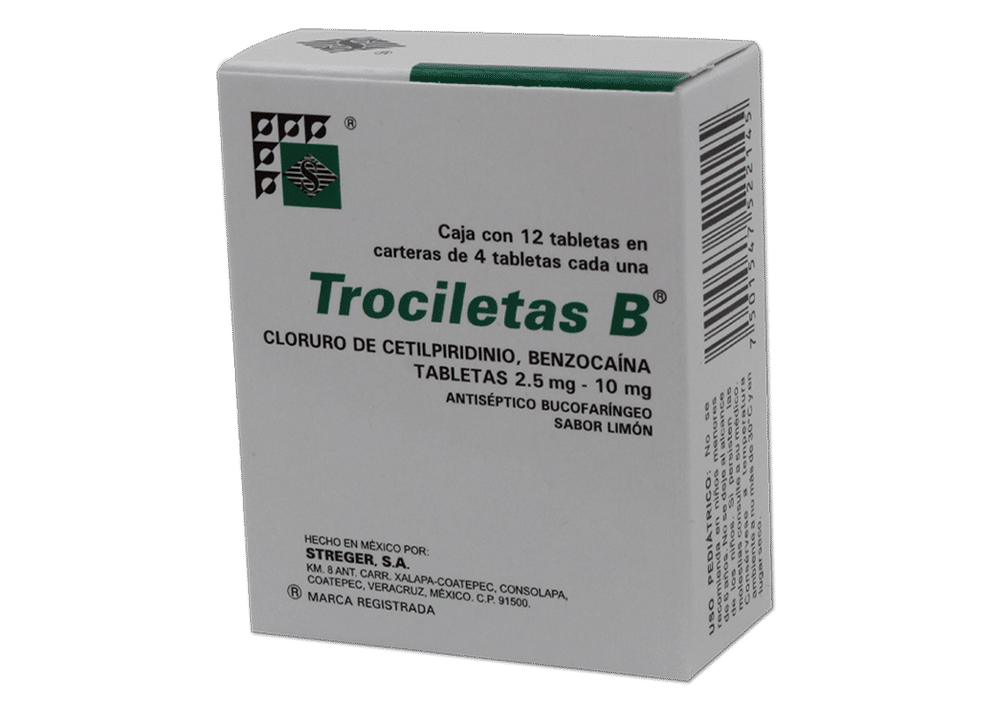 Imagen de Trociletas B