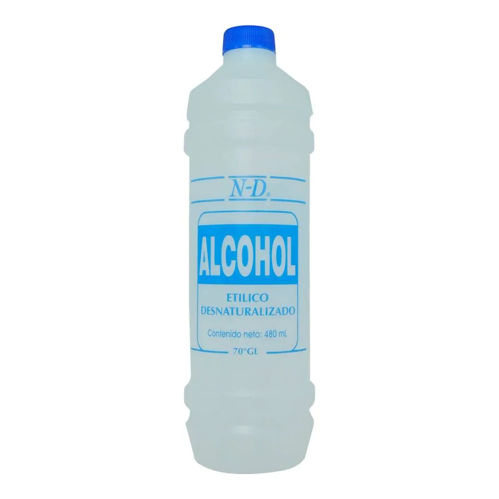 Imagen de Alcohol Etílico Desnaturalizado