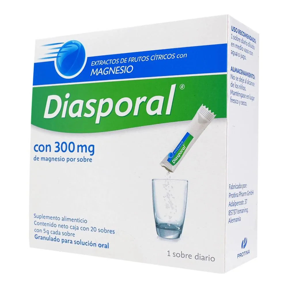 Imagen de Diasporal Granulado
