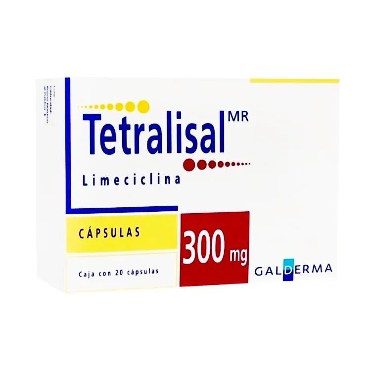Imagen de Tetralisal
