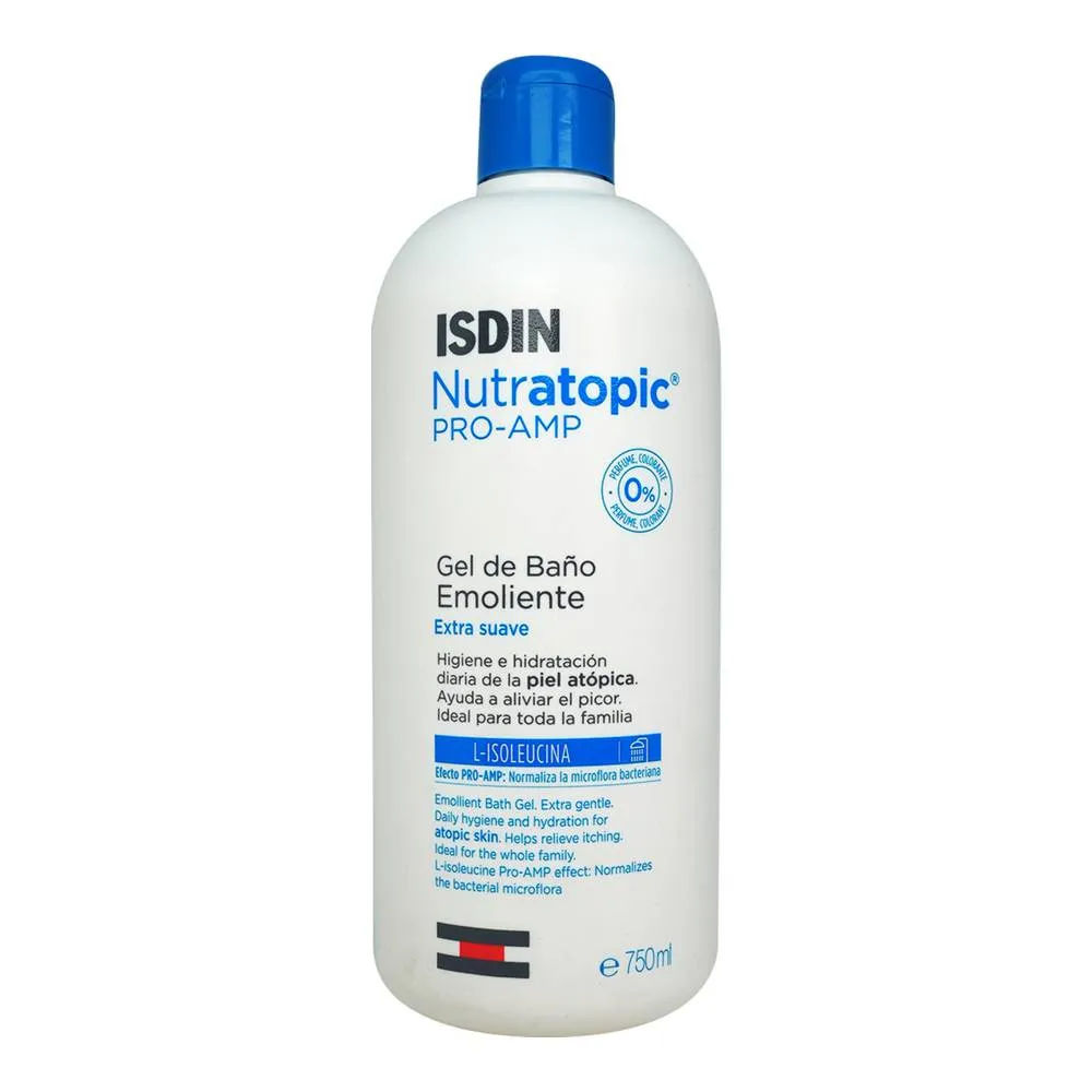 Imagen de Nutratopic Pro-Amp Gel de Baño