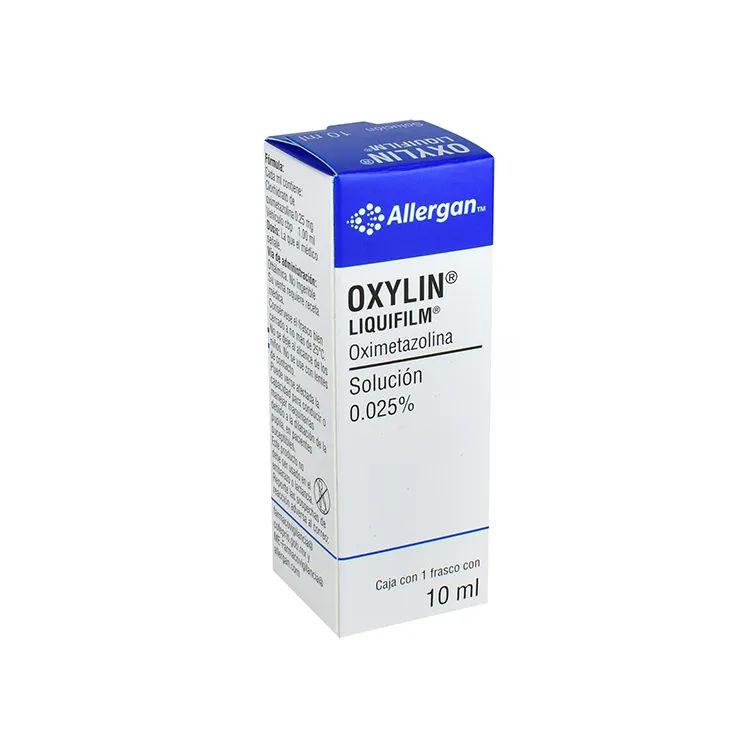 Imagen de Oxylin Liquifilm