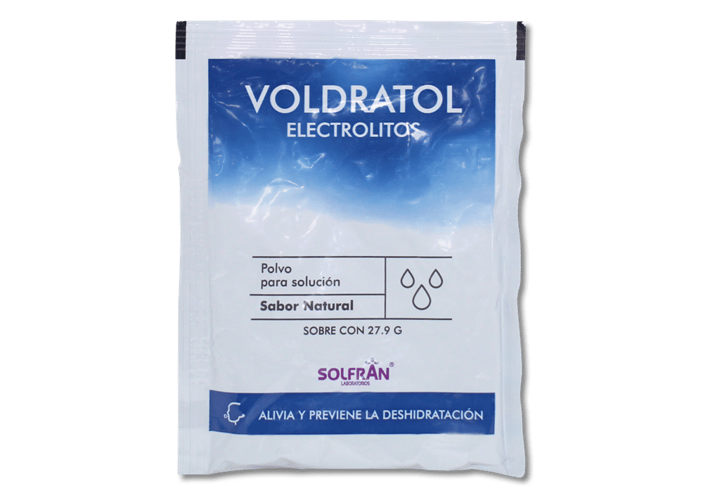 Imagen de Voldratol Polvo para Solución