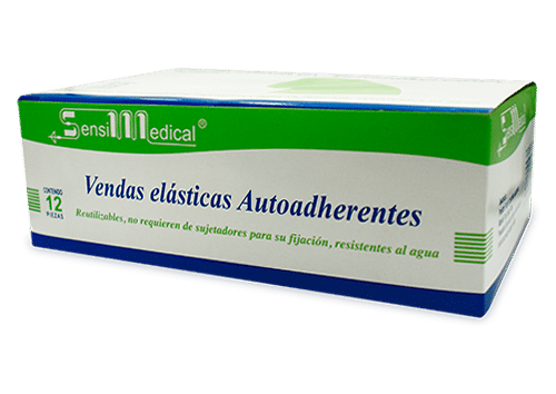 Imagen de Vendas Elásticas Autoadherentes