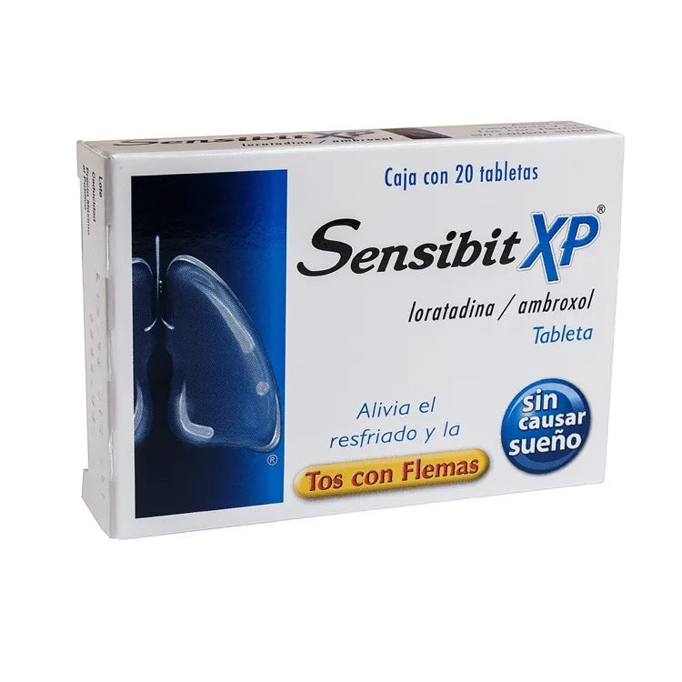 Imagen de Sensibit Xp