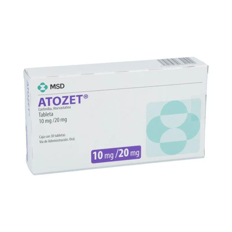 Imagen de Atozet