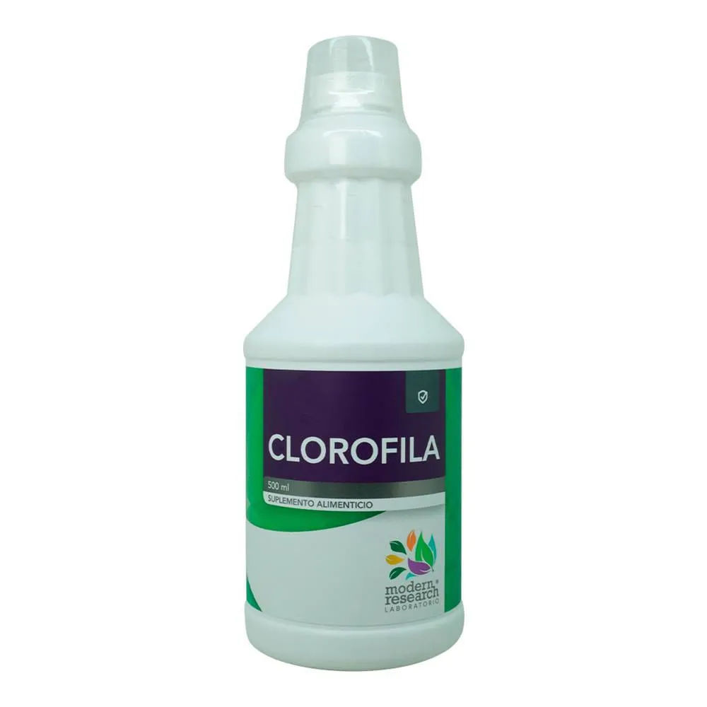 Clorofila Líquida