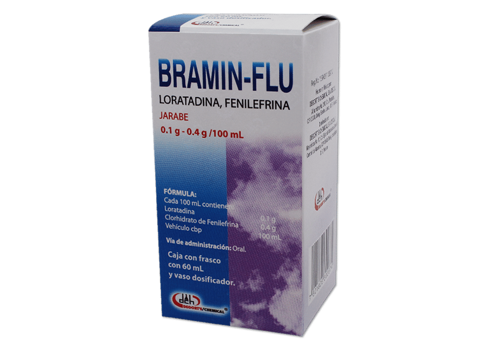 Imagen de Bramin-Flu