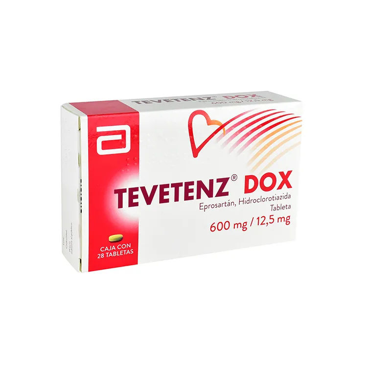 Imagen de Tevetenz Dox