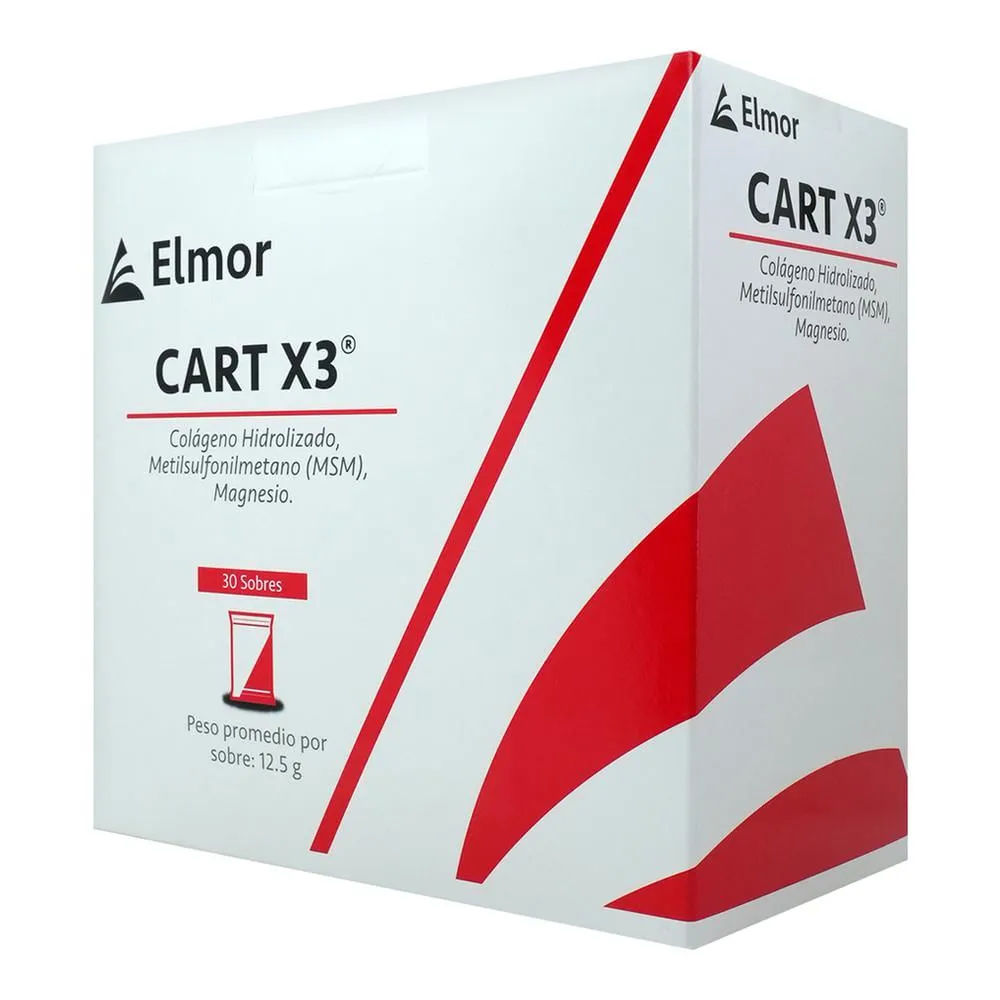 Cart X3