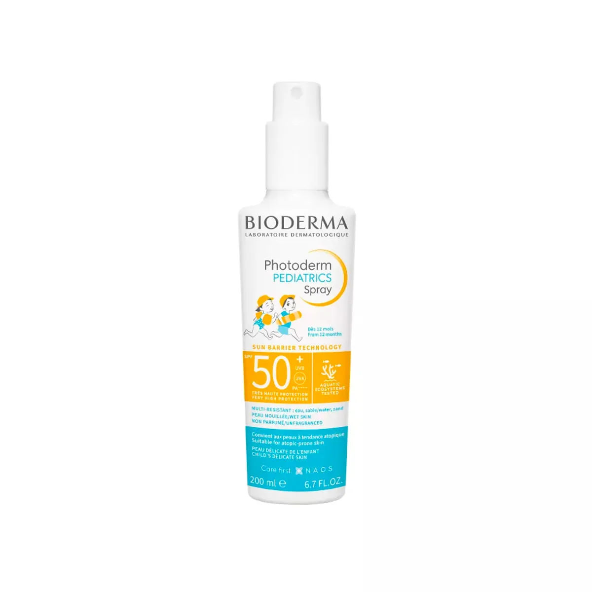 Imagen de Photoderm Pediatrics Spray