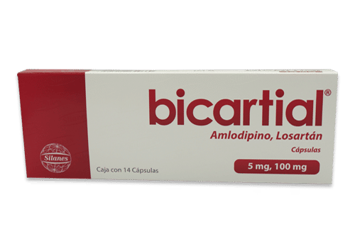 Bicartial