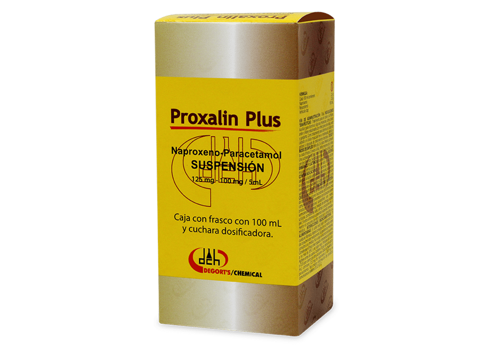 Imagen de Proxalin Plus