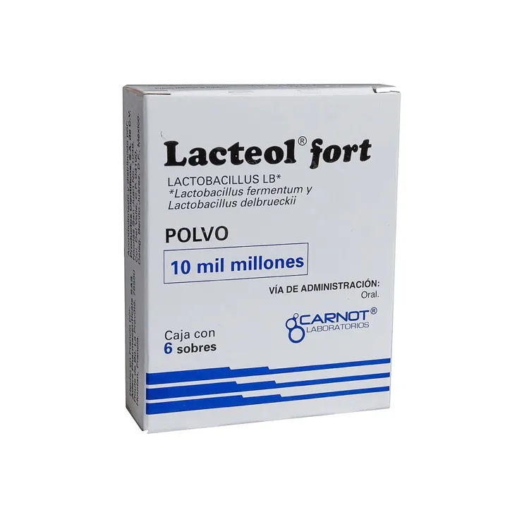 Imagen de Lacteol Fort Polvo