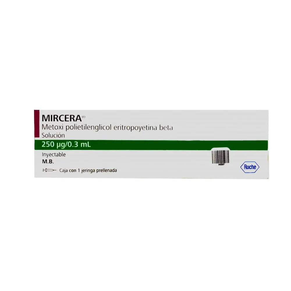 Mircera