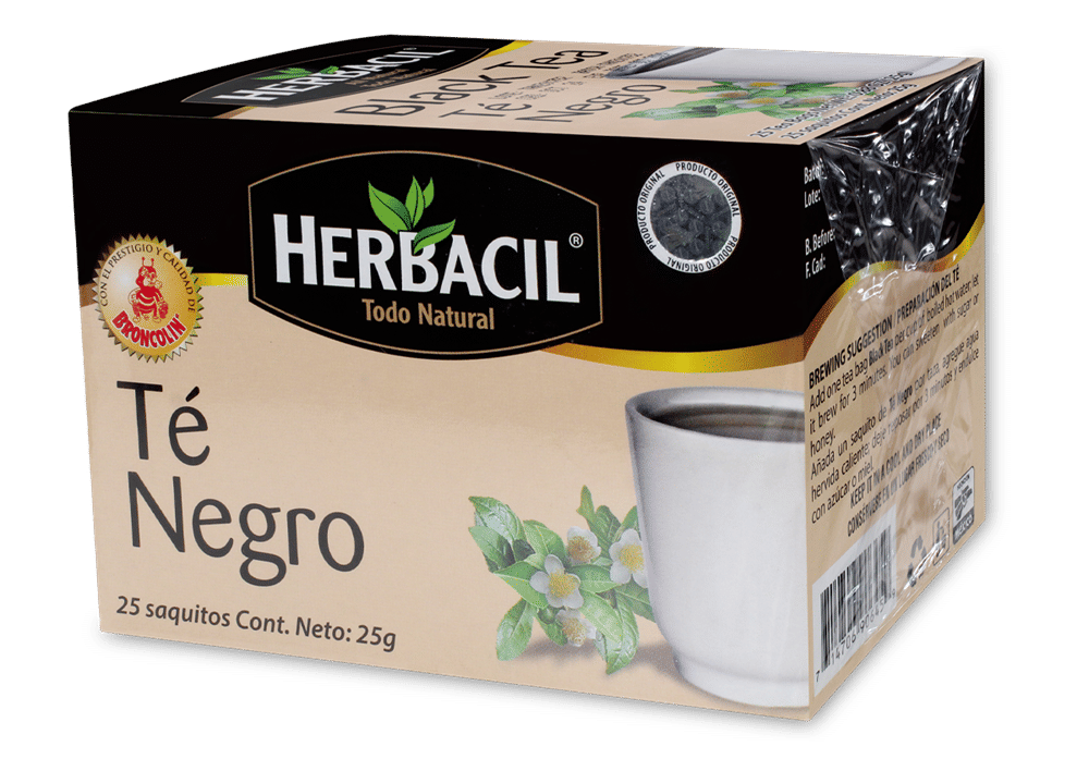 Imagen de Té Negro
