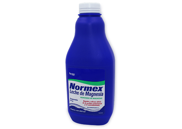 Leche De Magnesia Normex