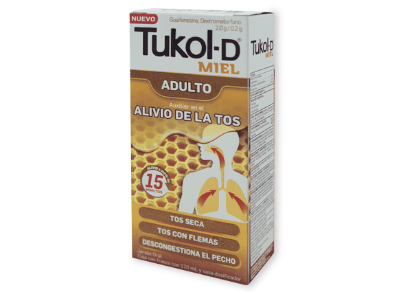 Tukol-D Miel