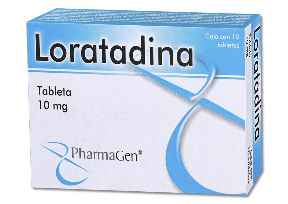 Loratadina