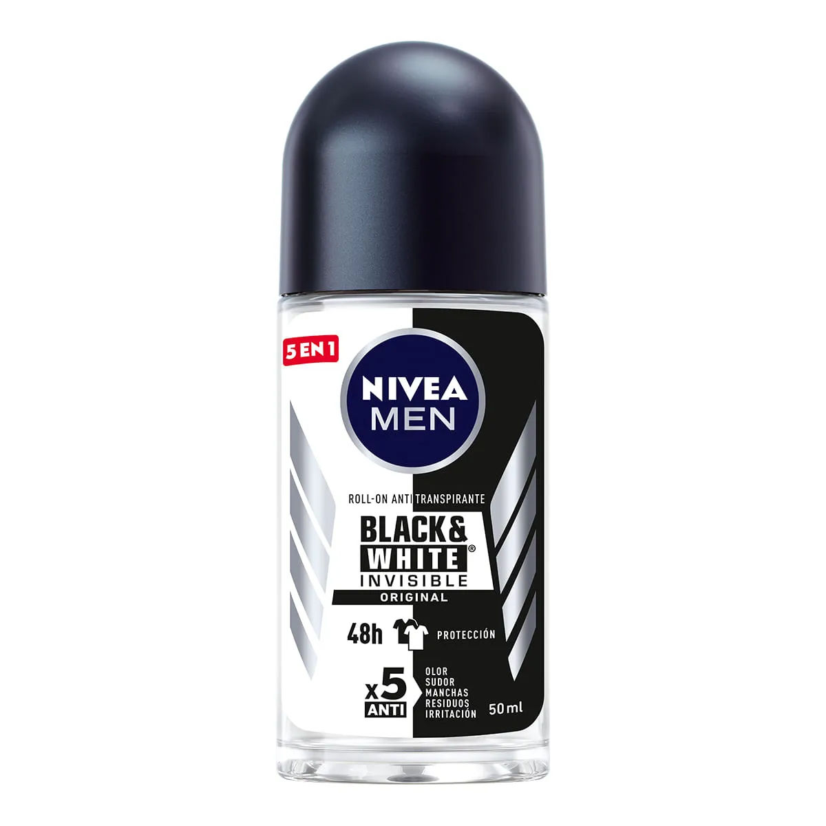Imagen de Black & White Invisible