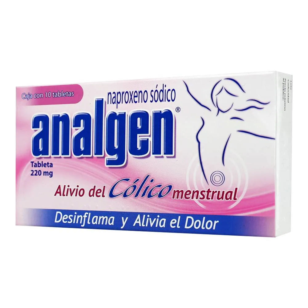 Imagen de Analgen