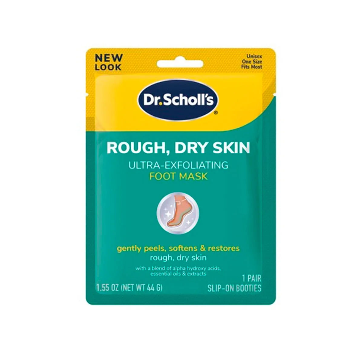 Ultra-Exfoliating Foot Mask