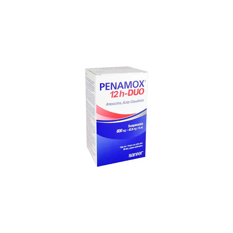 Imagen de Penamox 12H-Duo