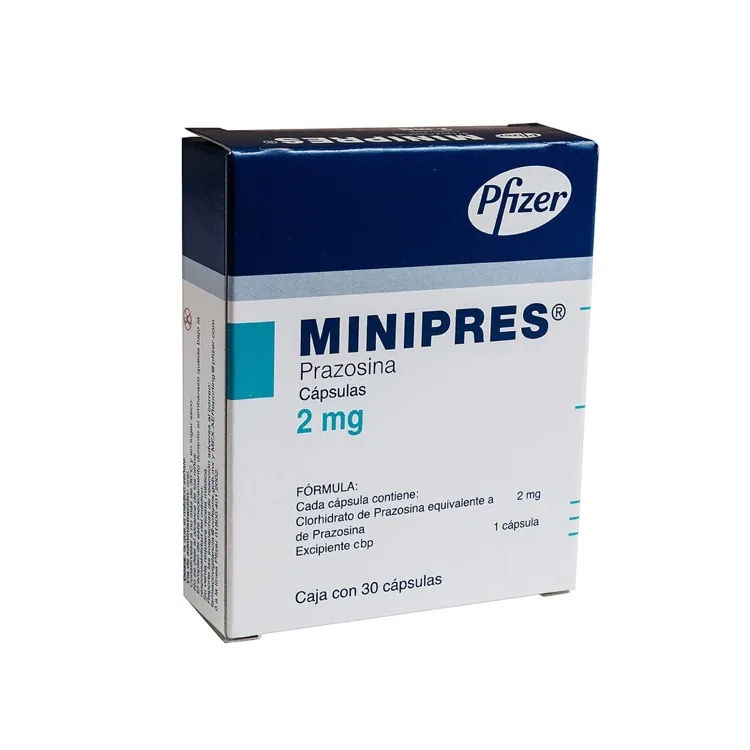 Imagen de Minipres