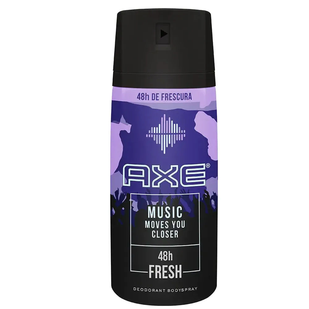 Imagen de Music Bodyspray