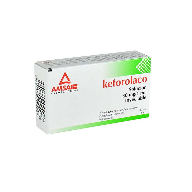 Imagen de Ketorolaco
