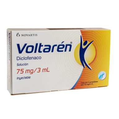 Imagen de Voltaren