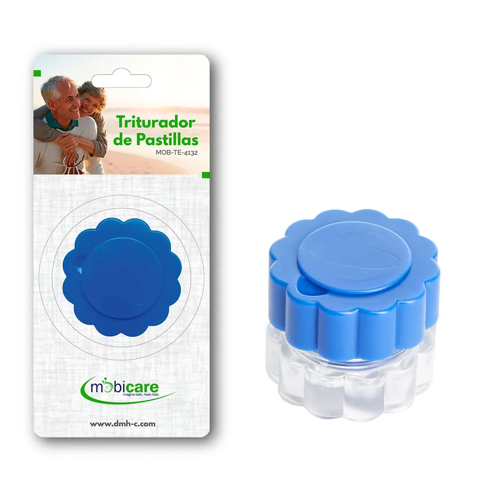 Triturador de Pastillas