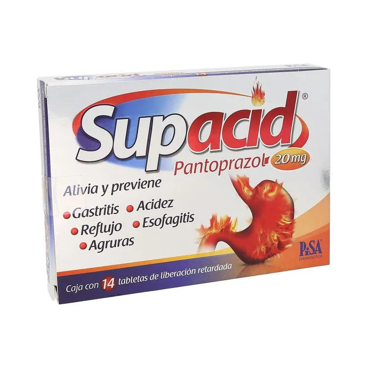 Imagen de Supacid