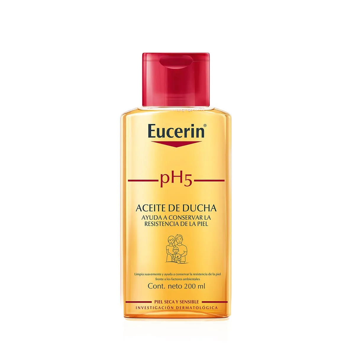 Imagen de Eucerin pH5 Aceite de Ducha 200 ml