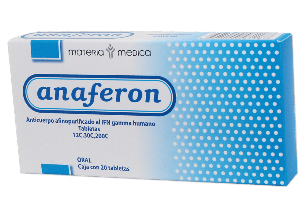 Imagen de Anaferon Adulto