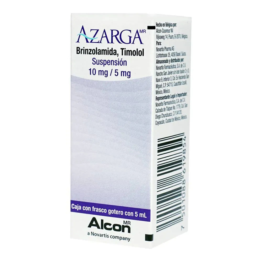 Imagen de Azarga