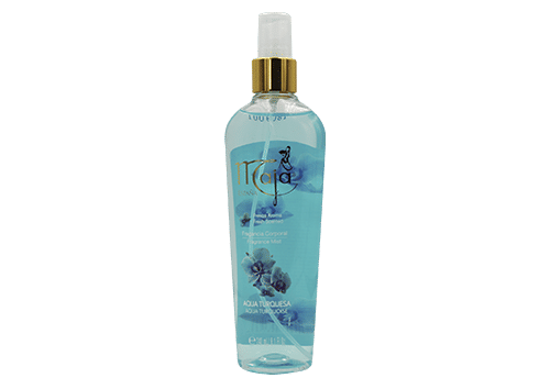 Imagen de Aqua Turquesa Body Mist