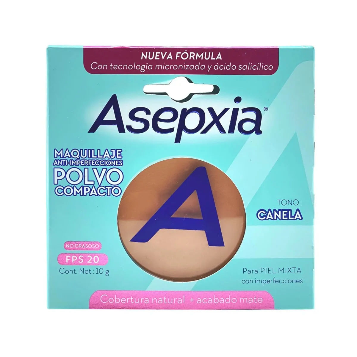 Imagen de BB Maquillaje Polvo